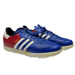 Adidas Samba Golf Limited Edition From The British Open Championship Size 11